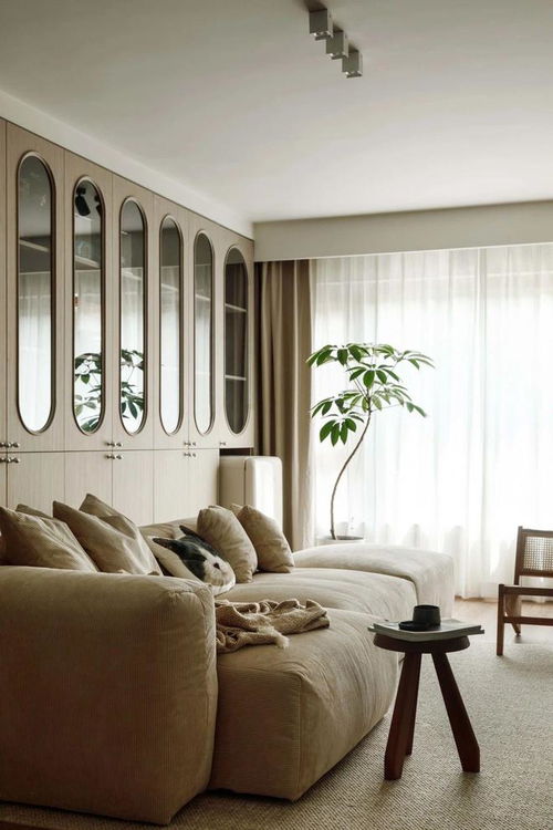 100㎡,滿滿都是 情緒價值 的家