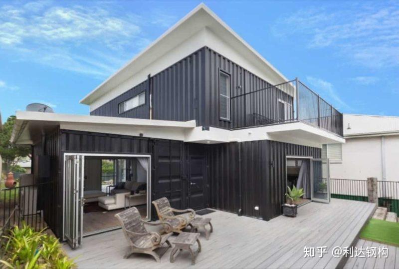 集裝箱房屋和裝配式建筑有什么聯系嗎? - 