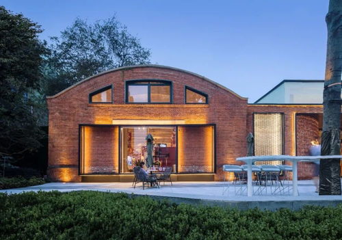 龍湖精品 車橋廠全新改造設計,街區花園的模式,使得建筑更具有活力 騰訊新聞