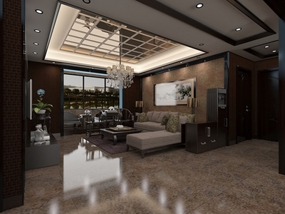 河南嵐亞建筑裝飾工程 -土巴兔裝修網