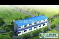 出廠價(jià)優(yōu)質(zhì)直銷輕鋼活動房 建筑裝修施工的優(yōu)選解決方案